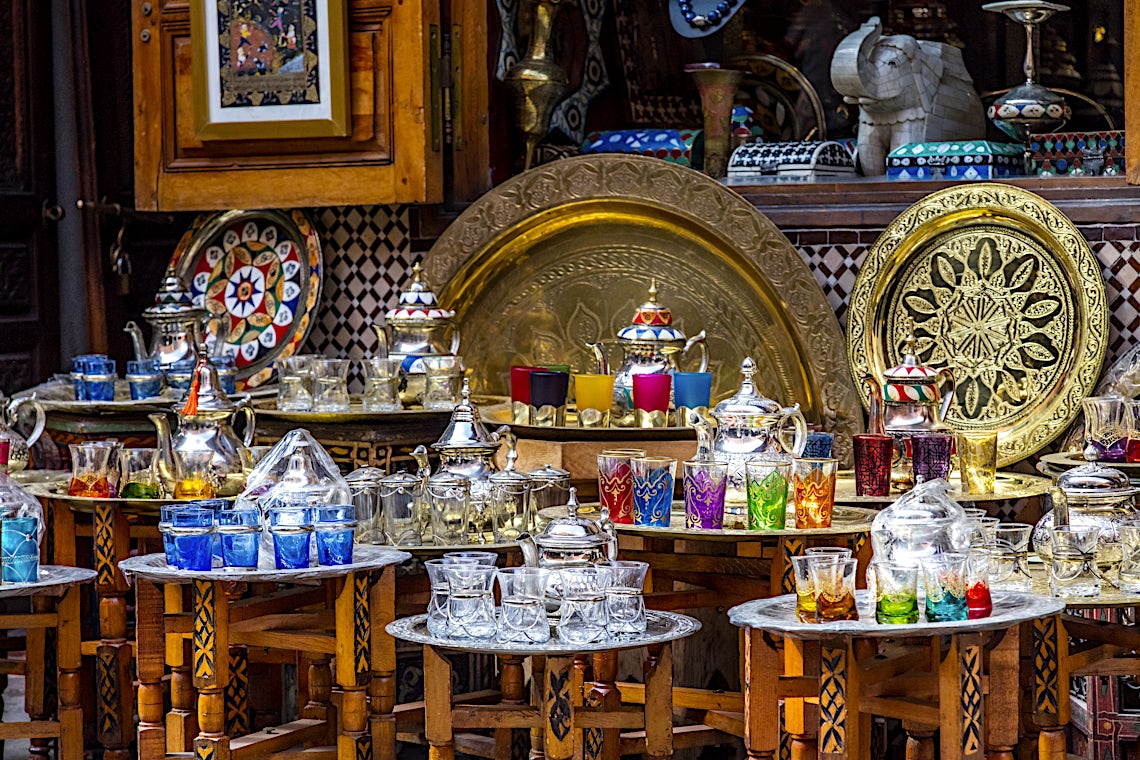 Marrakech, Marokko, bilde 11 av 20