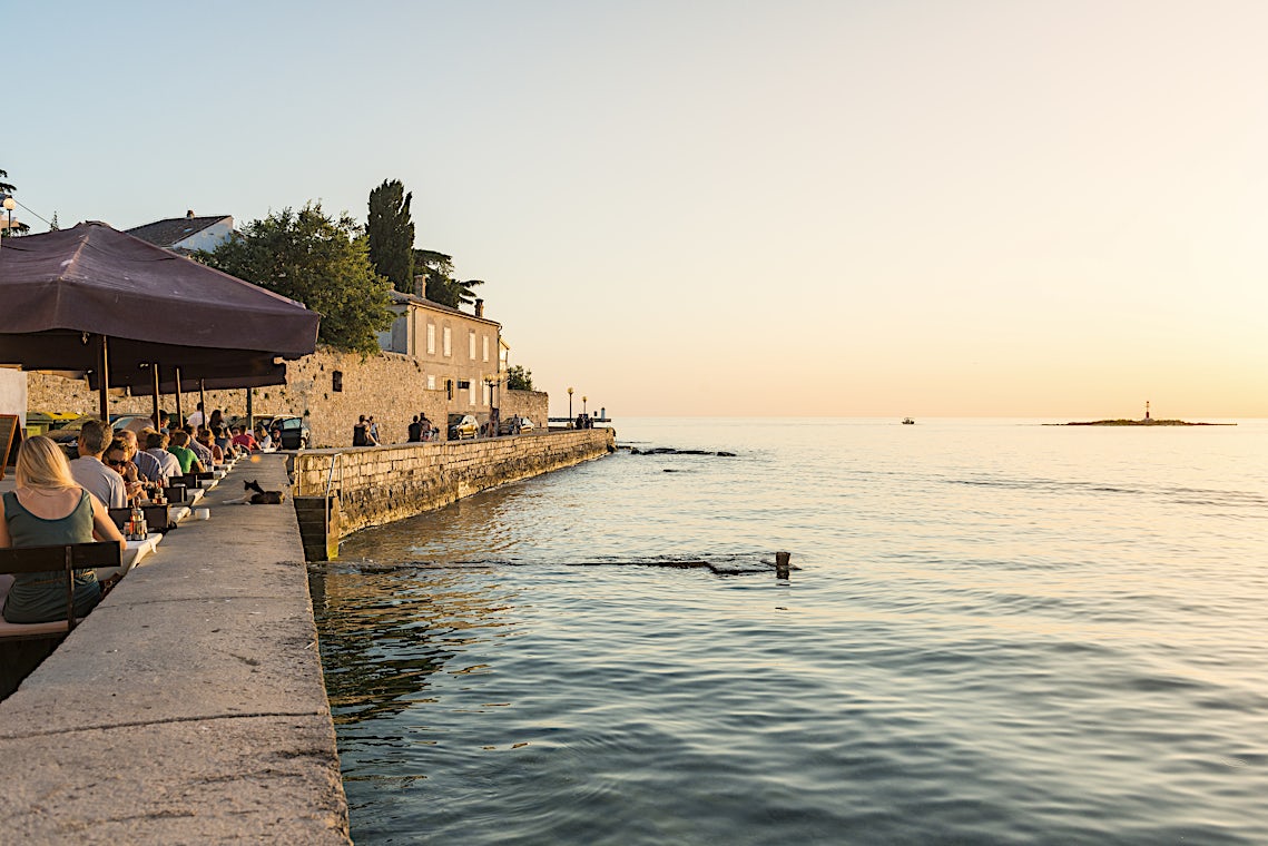 Porec, Istria, Kroatia, bilde 34 av 39