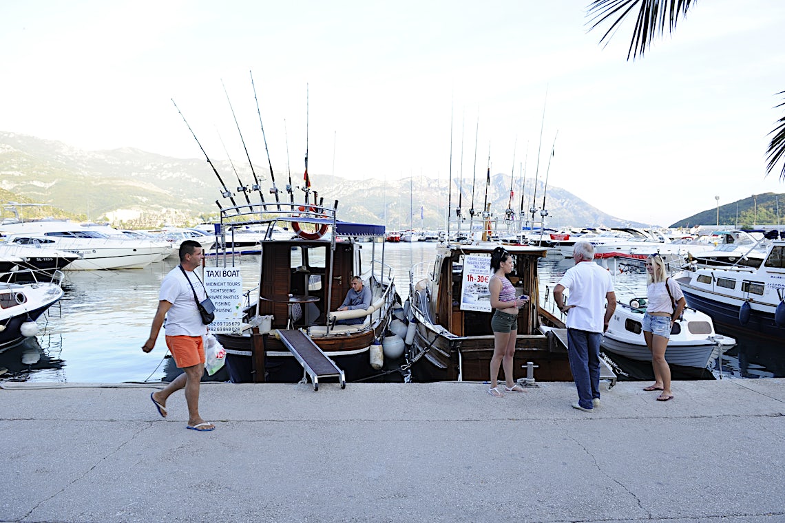 Budva, Montenegro, billede 7 af 19