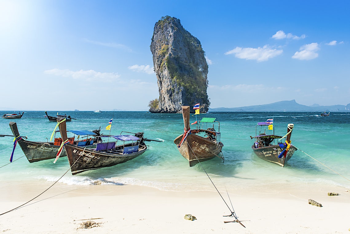 Ao Nang (Krabi), Thailand, billede 20 af 42