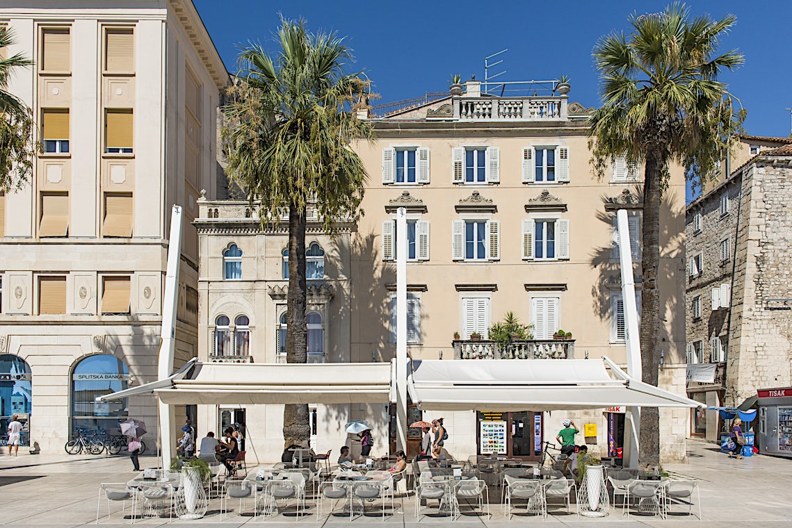 Split, Makarska rivieraen, Kroatien, billede 31 af 31