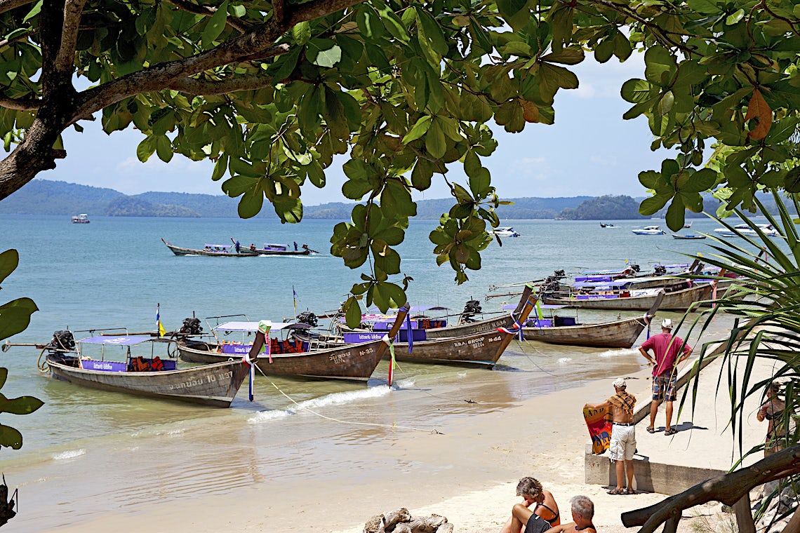 Ao Nang (Krabi), Thailand, billede 8 af 42