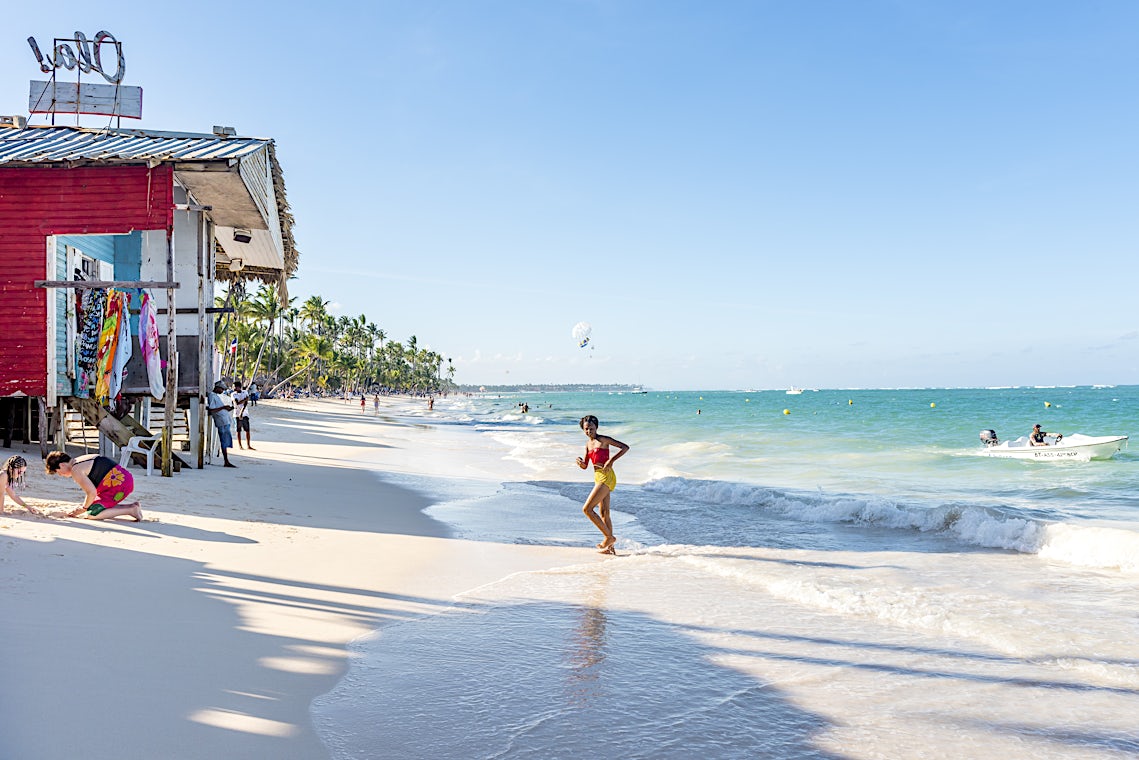 Punta Cana, Den Dominikanske Republik, billede 26 af 35