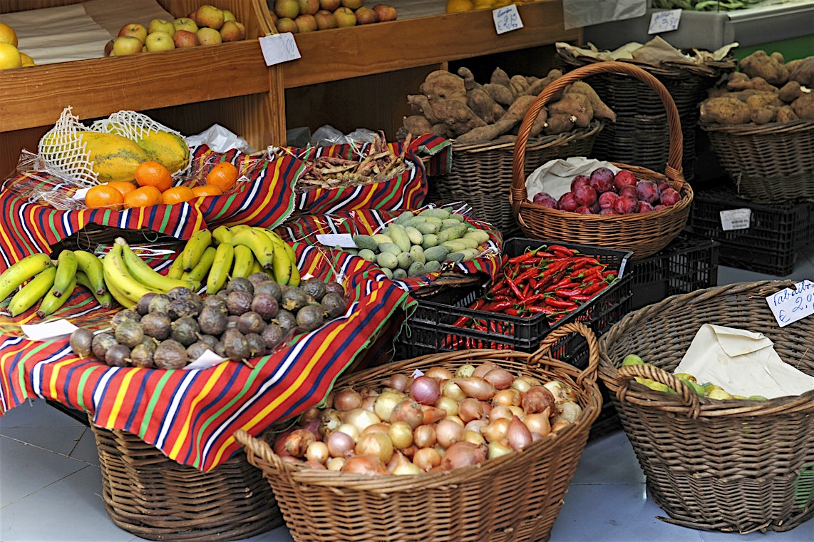 Funchal, Madeira, Portugal, bilde 5 av 31