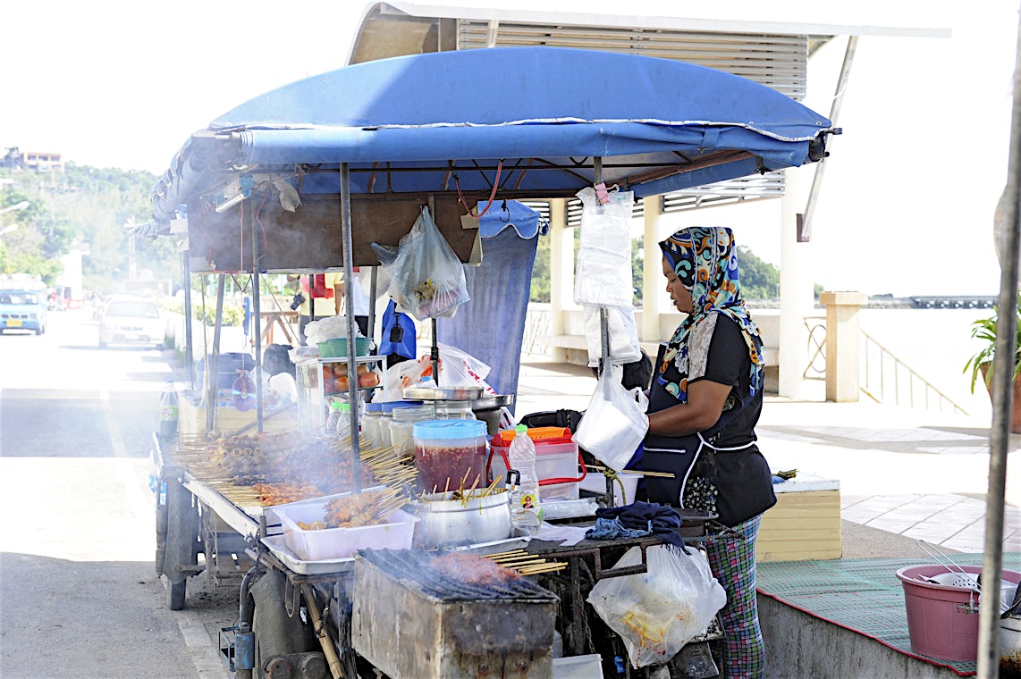 Cape Panwa, Phuket, Thailand, billede 17 af 28