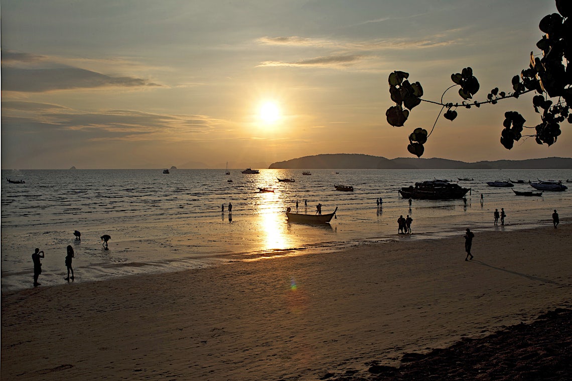 Ao Nang (Krabi), Thailand, billede 32 af 42