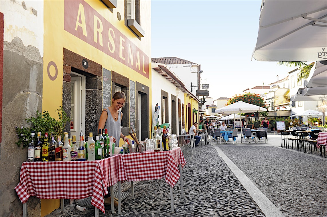 Funchal, Madeira, Portugal, bilde 6 av 31