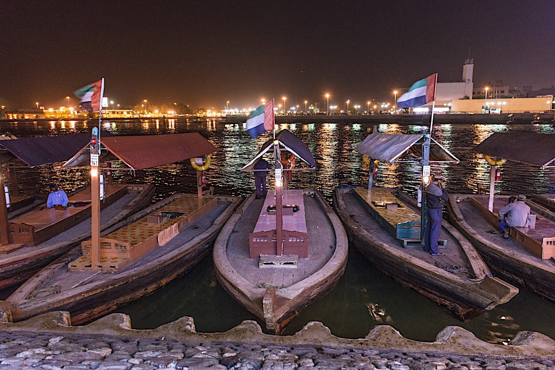 Bur Dubai, Dubai/Forenede Arabiske Emirater, billede 18 af 19