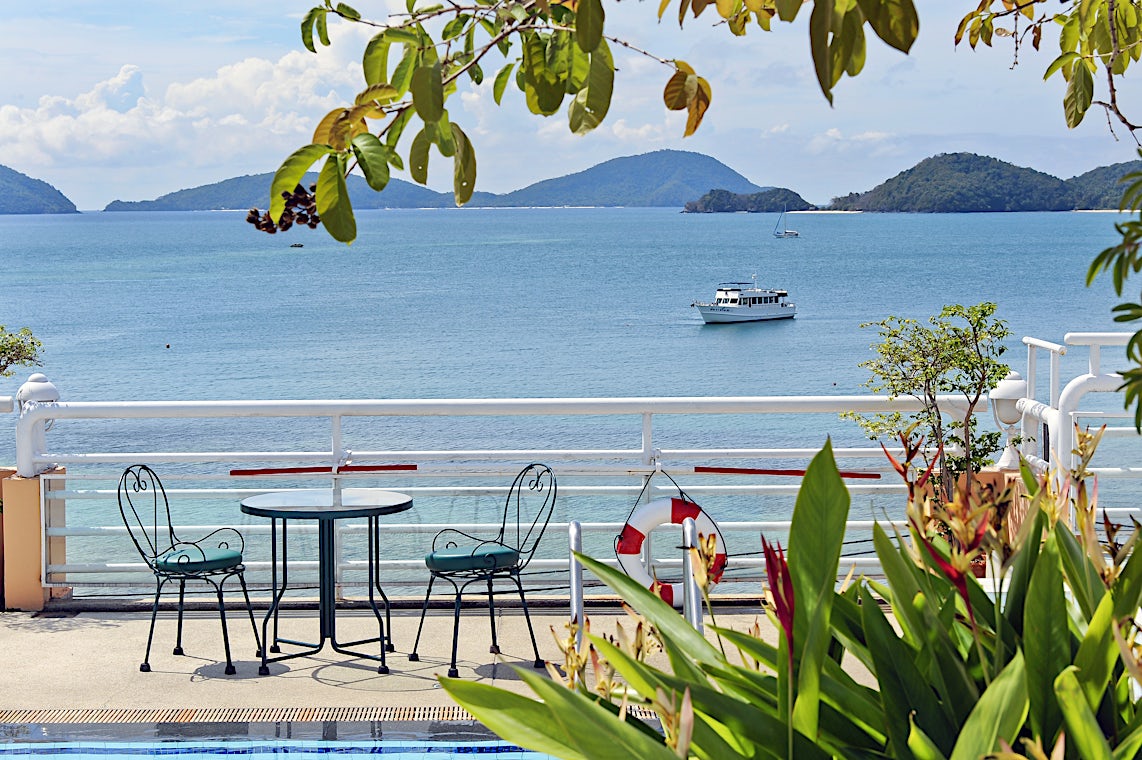 Cape Panwa, Phuket, Thailand, billede 8 af 28