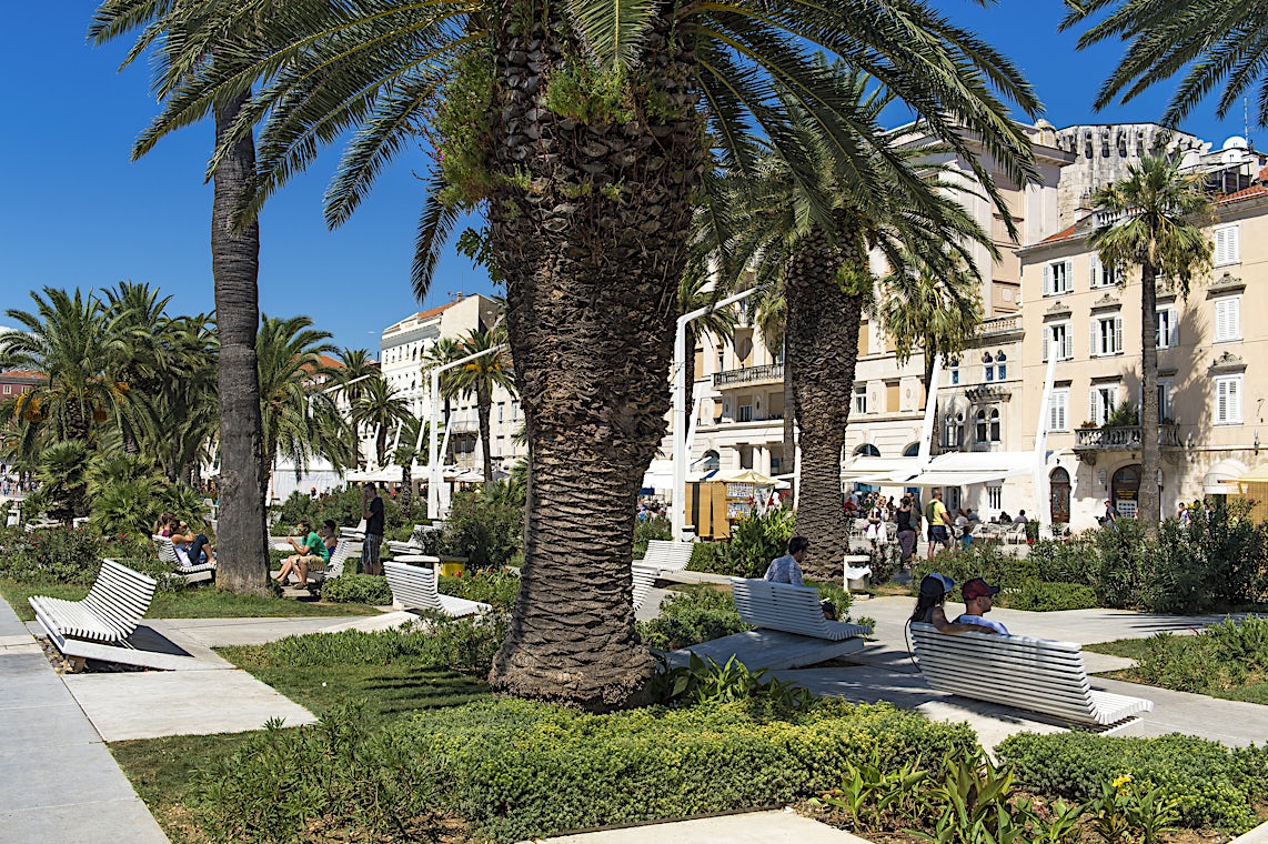 Split, Makarska rivieraen, Kroatien, billede 7 af 31