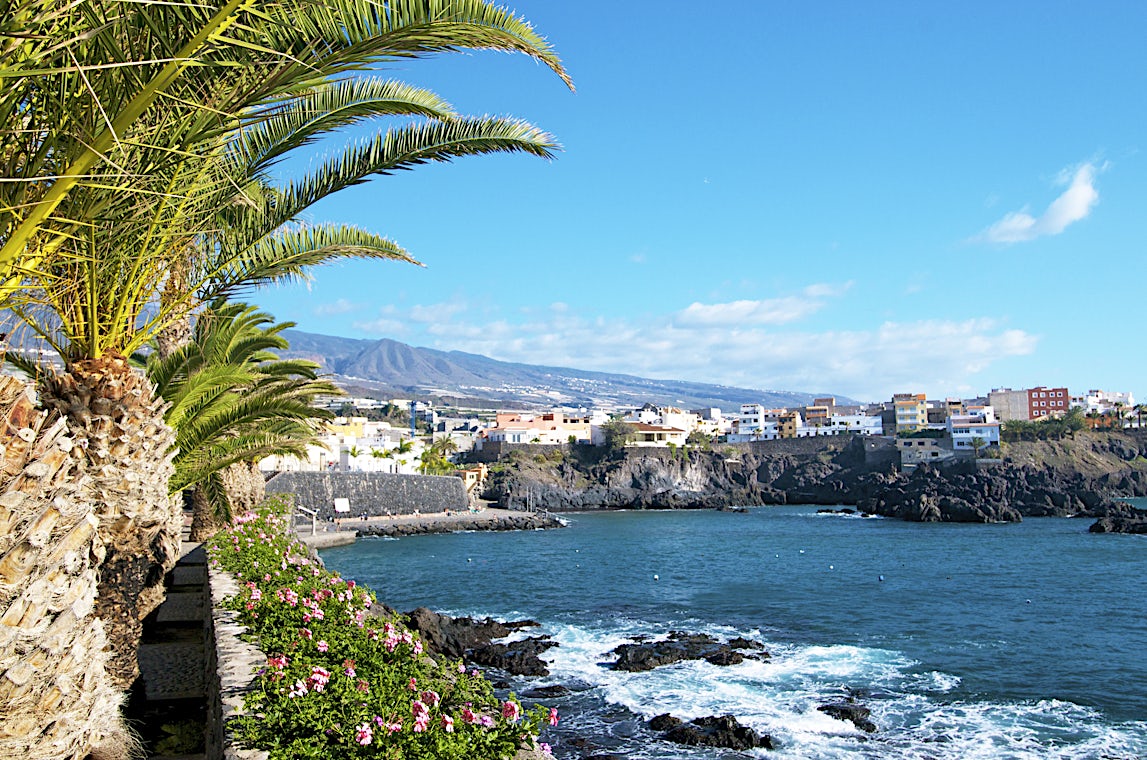 Alcala, Teneriffa, Espanja, kuva 1/ 11
