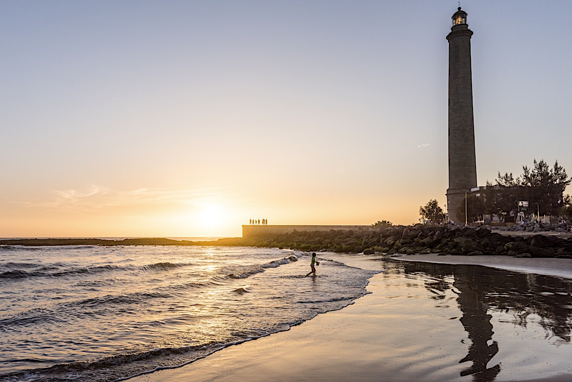Las Meloneras, Gran Canaria, Espanja, kuva 1/ 16