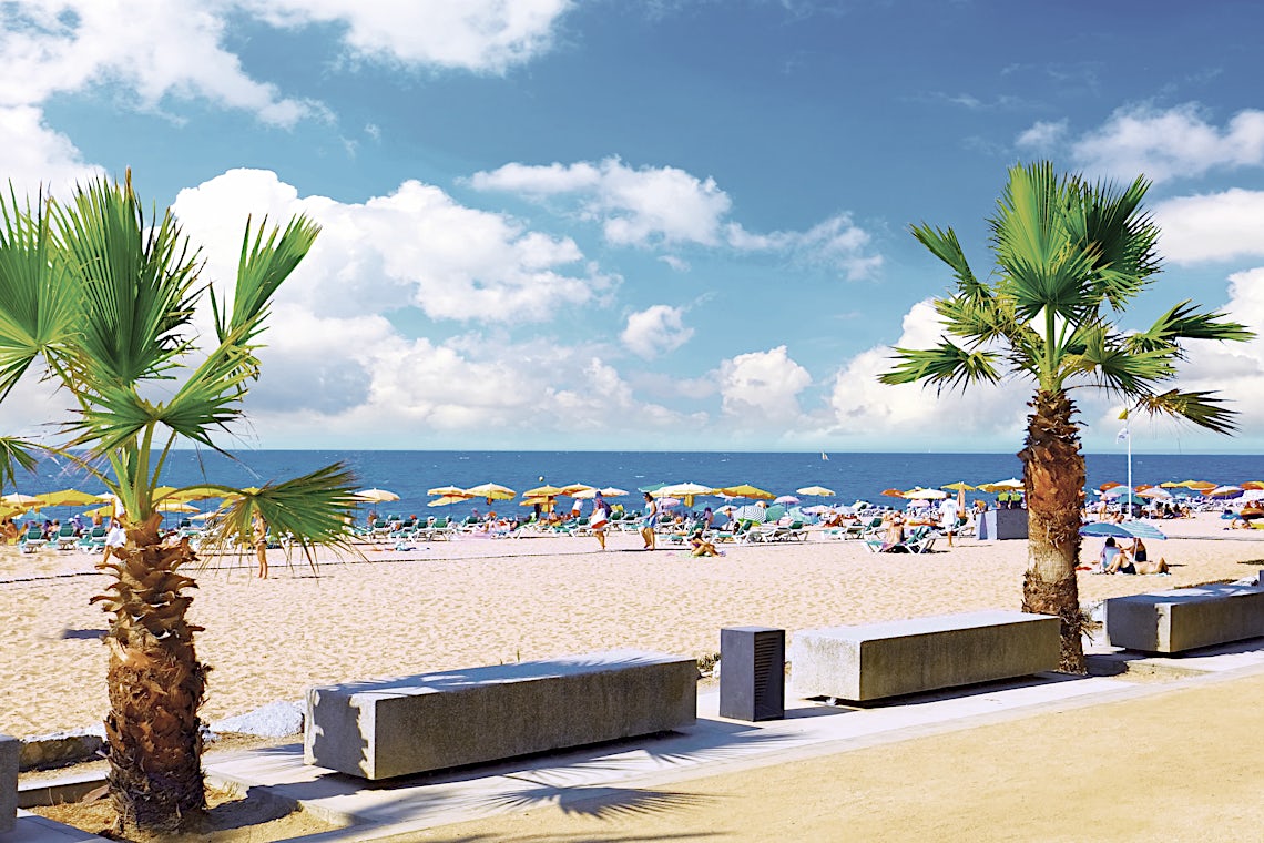 Barcelona, Spanien, billede 3 af 11