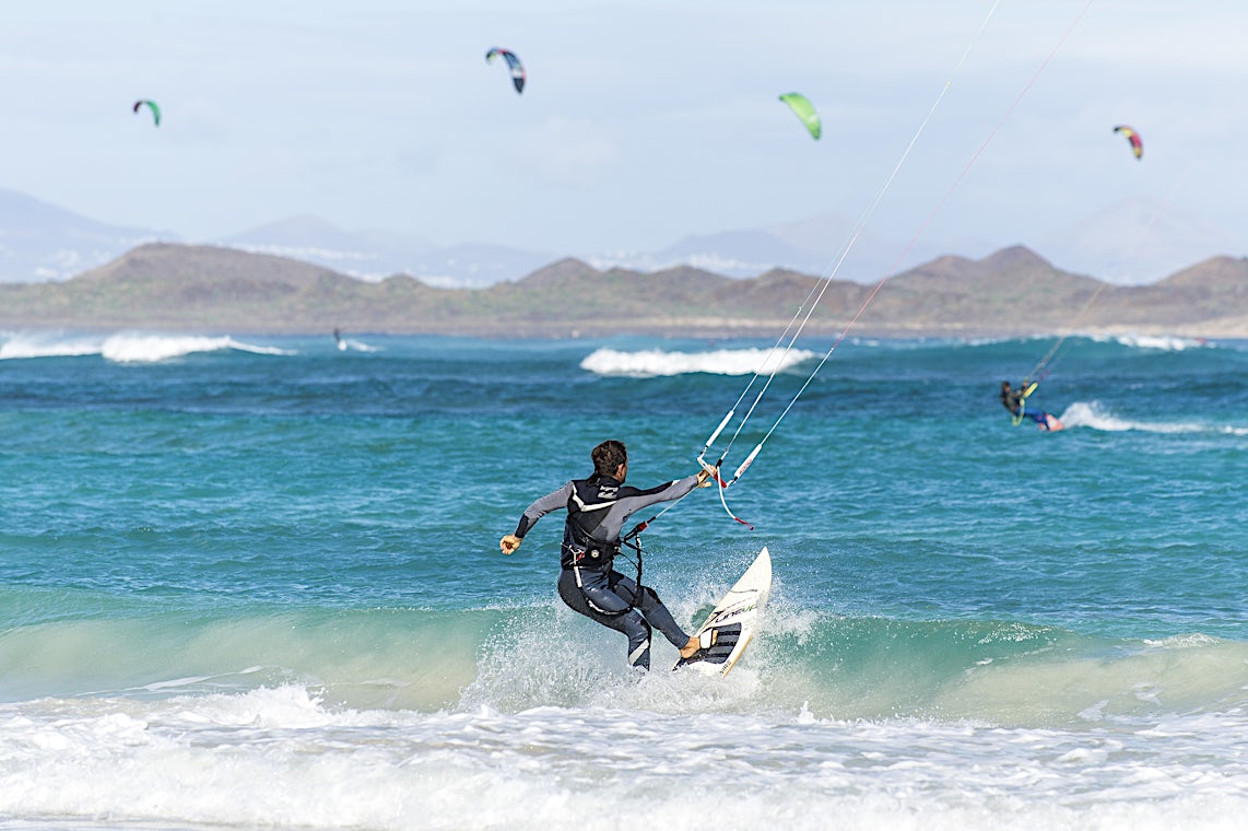 Corralejo, Fuerteventura, Spania, bilde 11 av 24