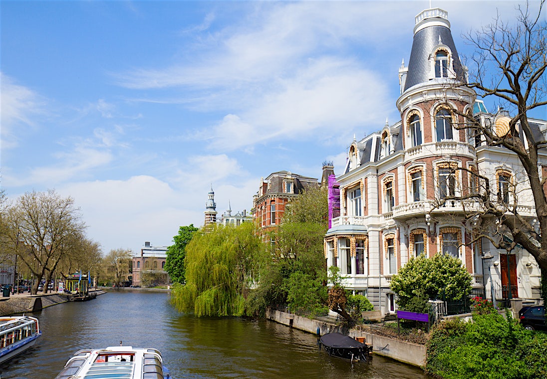 Amsterdam, Alankomaat, kuva 10/ 17