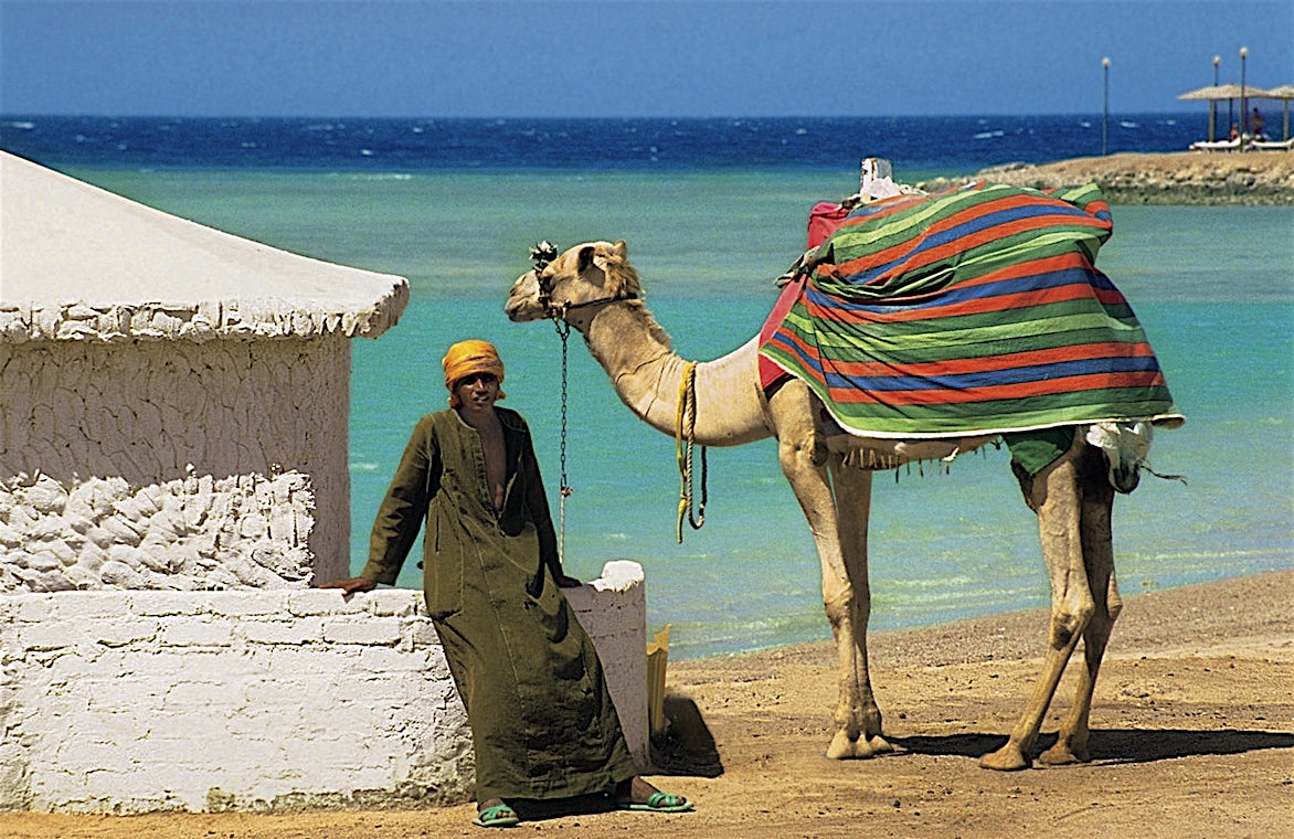 Hurghada, Hurghada-kysten, Egypten, billede 6 af 24