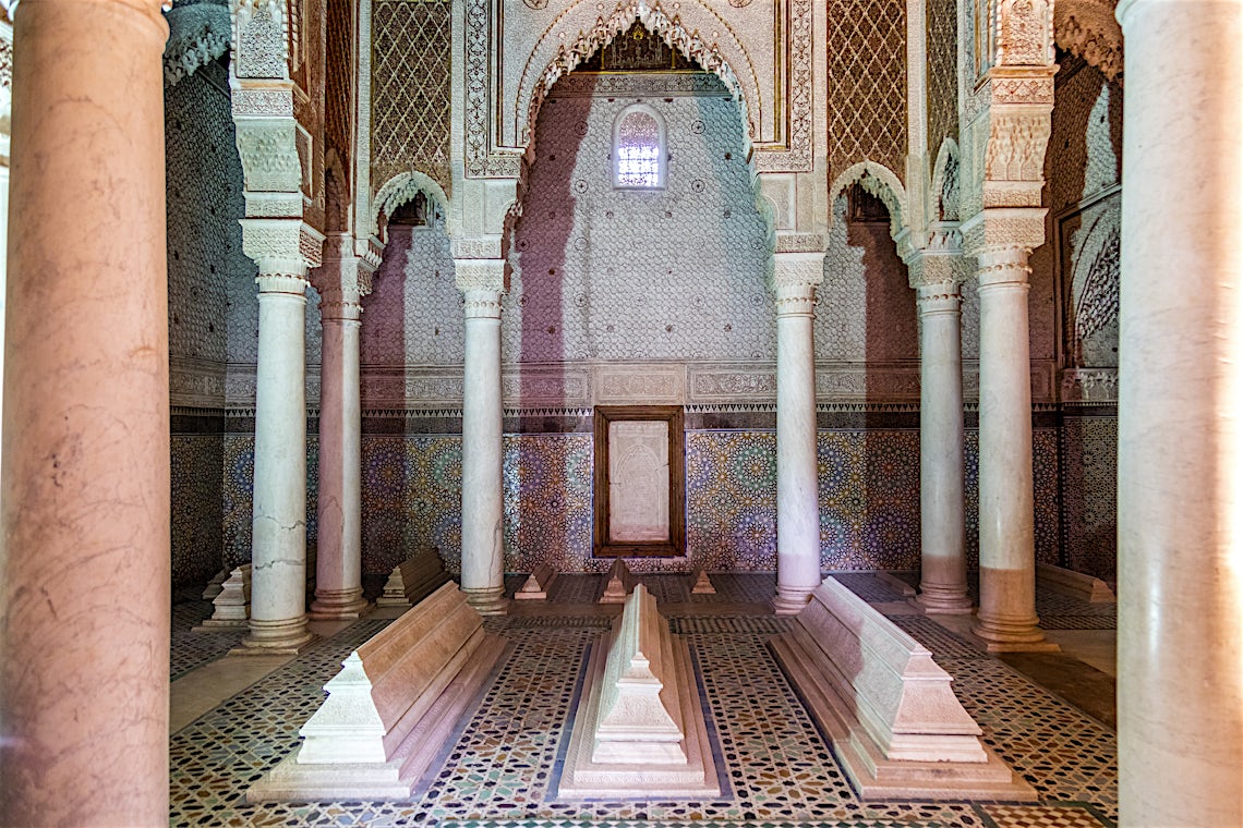 Marrakech, Marokko, bilde 18 av 20