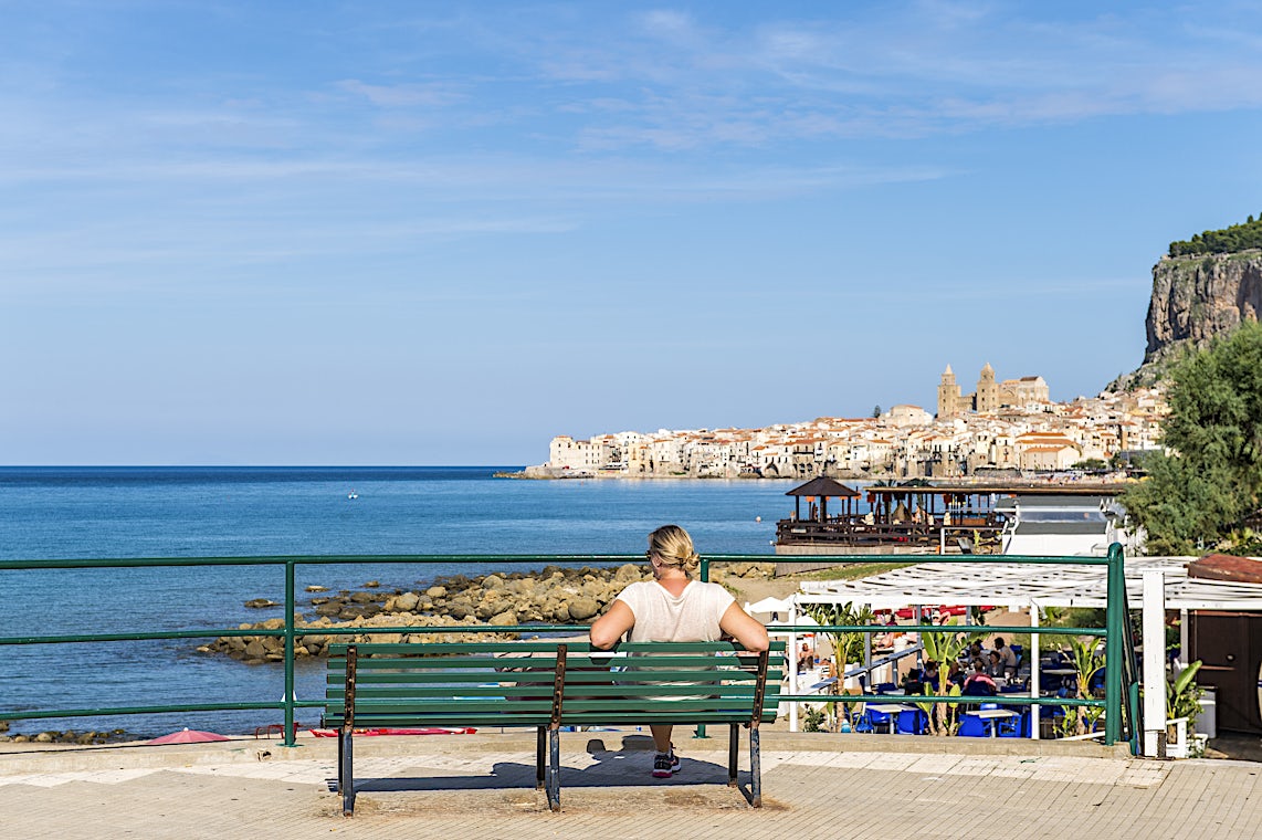 Cefalu, Sicilia, Italia, bilde 3 av 29