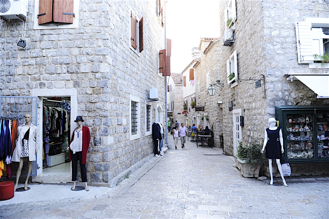 Budva, Montenegro, billede 6 af 19