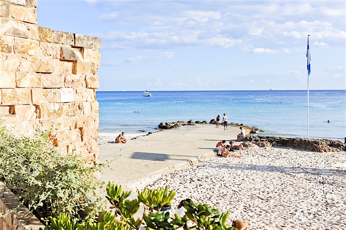 Cala Mayor, Mallorca, Spania, bilde 5 av 16