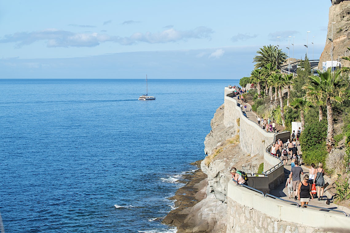 Puerto Rico, Gran Canaria, Spania, bilde 8 av 32