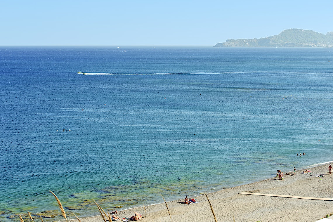 Faliraki, Rhodos, Hellas, bilde 10 av 22