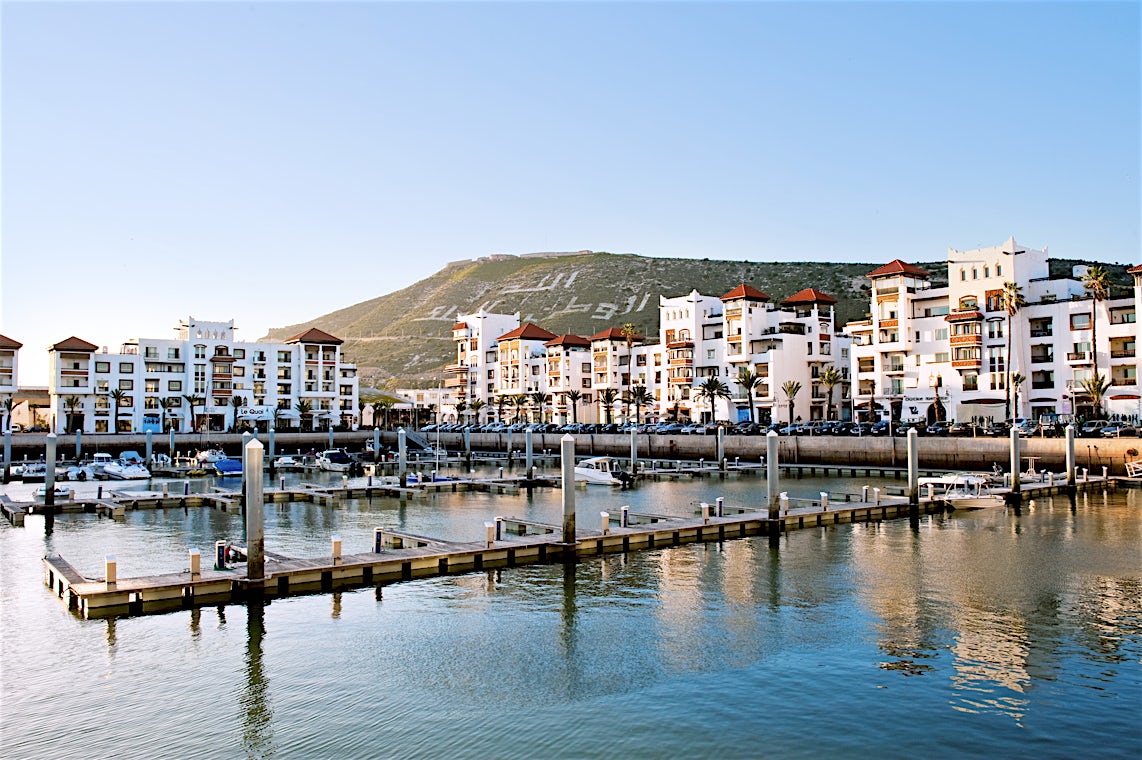 Agadir, Marokko, bilde 8 av 38