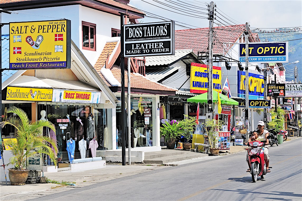 Kamala Beach, Phuket, Thailand, billede 21 af 25
