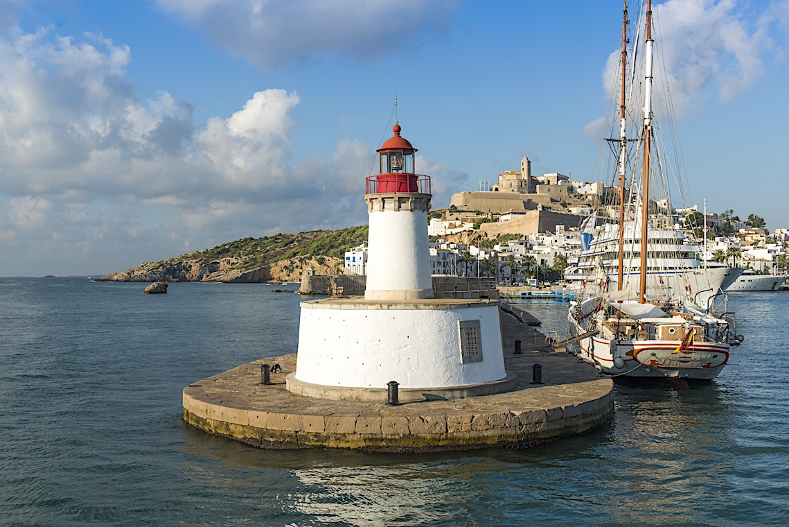 Ibiza by, Ibiza, Spanien, billede 28 af 31