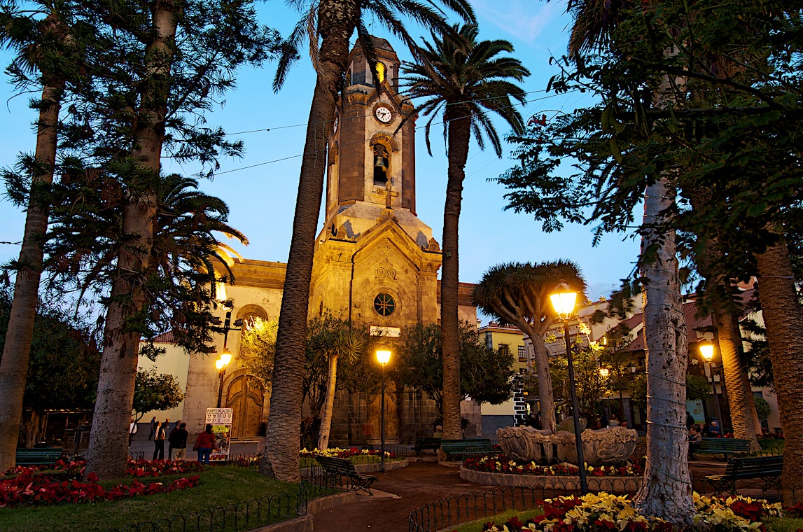 Puerto de la Cruz, Teneriffa, Espanja, kuva 12/ 13