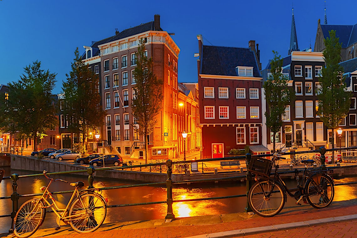 Amsterdam, Alankomaat, kuva 17/ 17