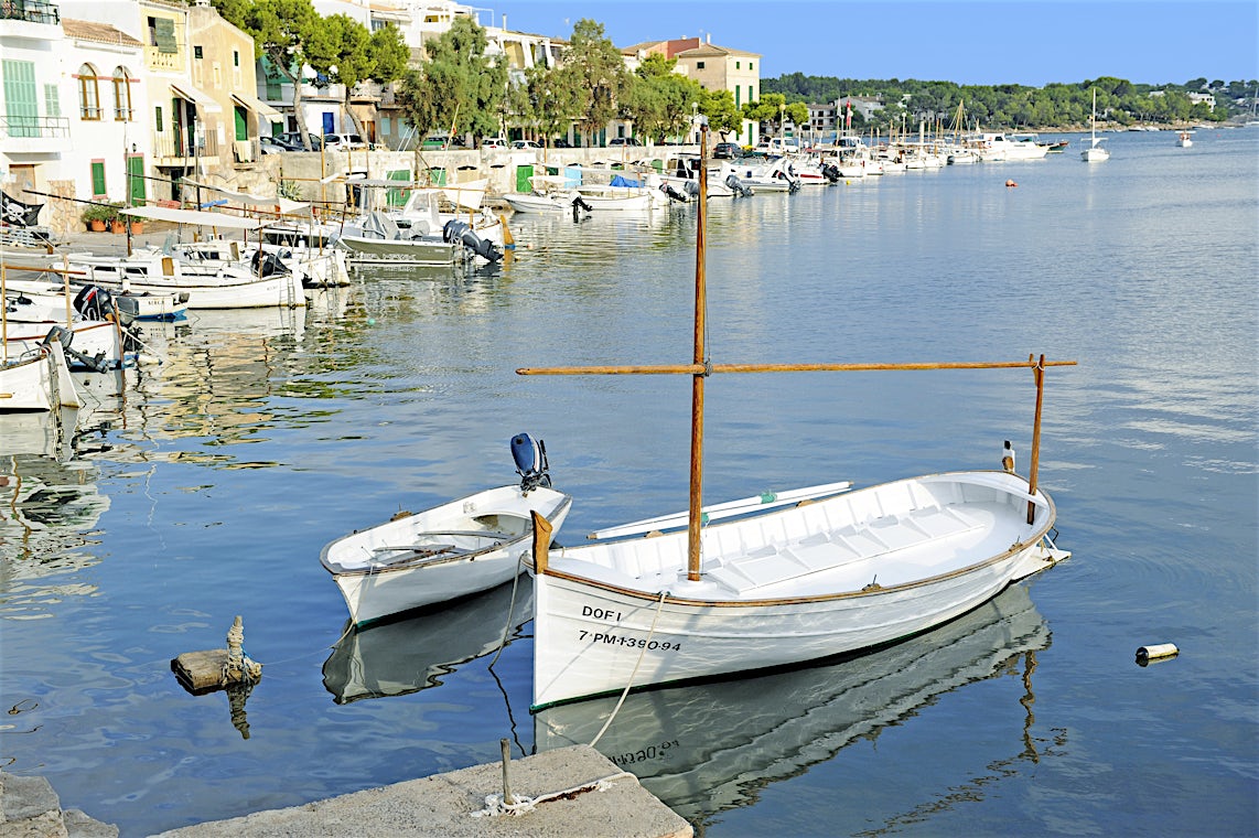 Porto Colom, Mallorca, Spanien, billede 5 af 14
