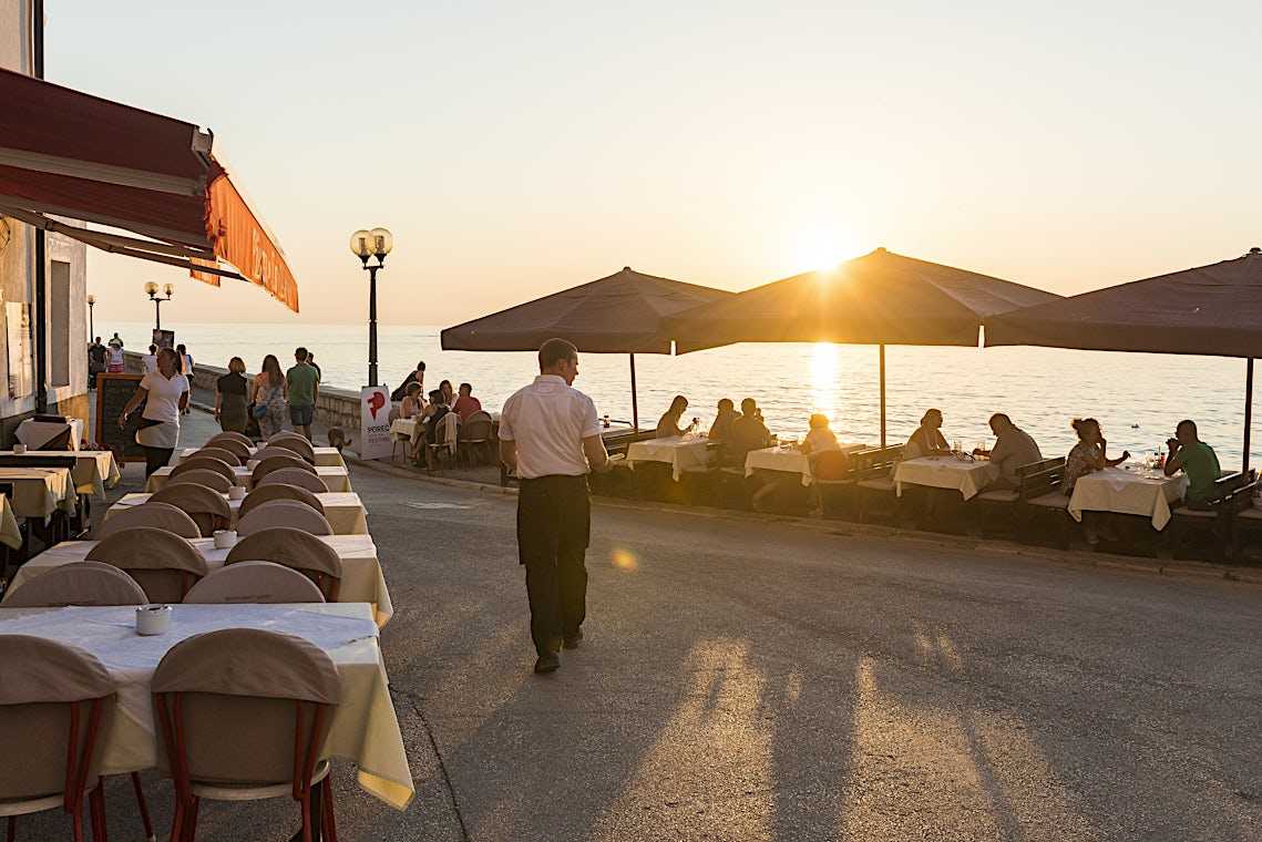 Porec, Istria, Kroatia, bilde 37 av 39