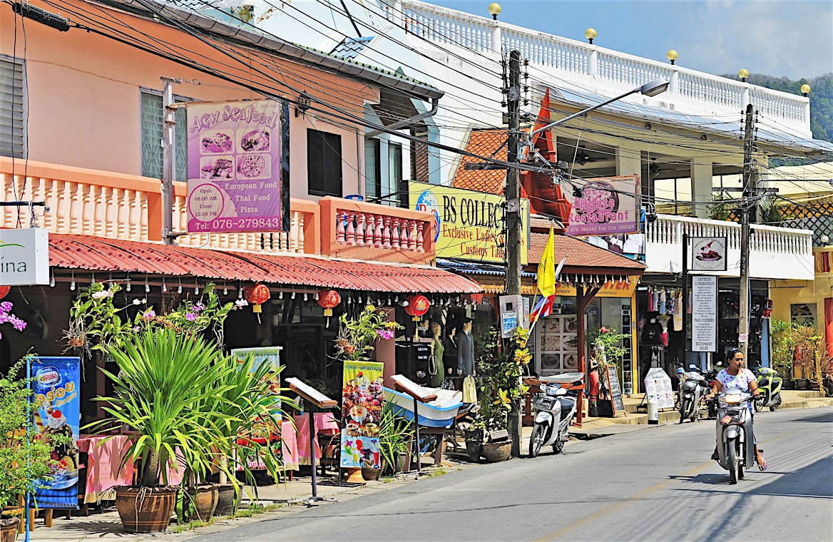 Kamala Beach, Phuket, Thailand, billede 17 af 25