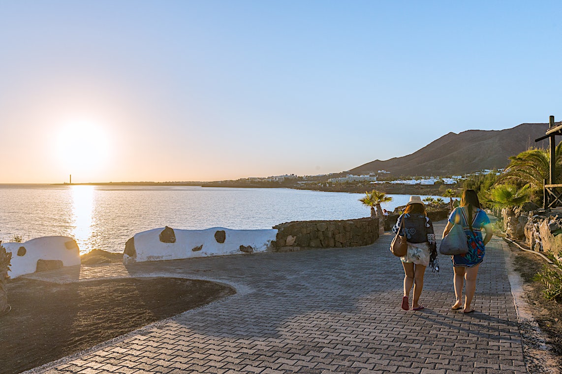 Playa Blanca, Lanzarote, Spanien, bild 21 av 26