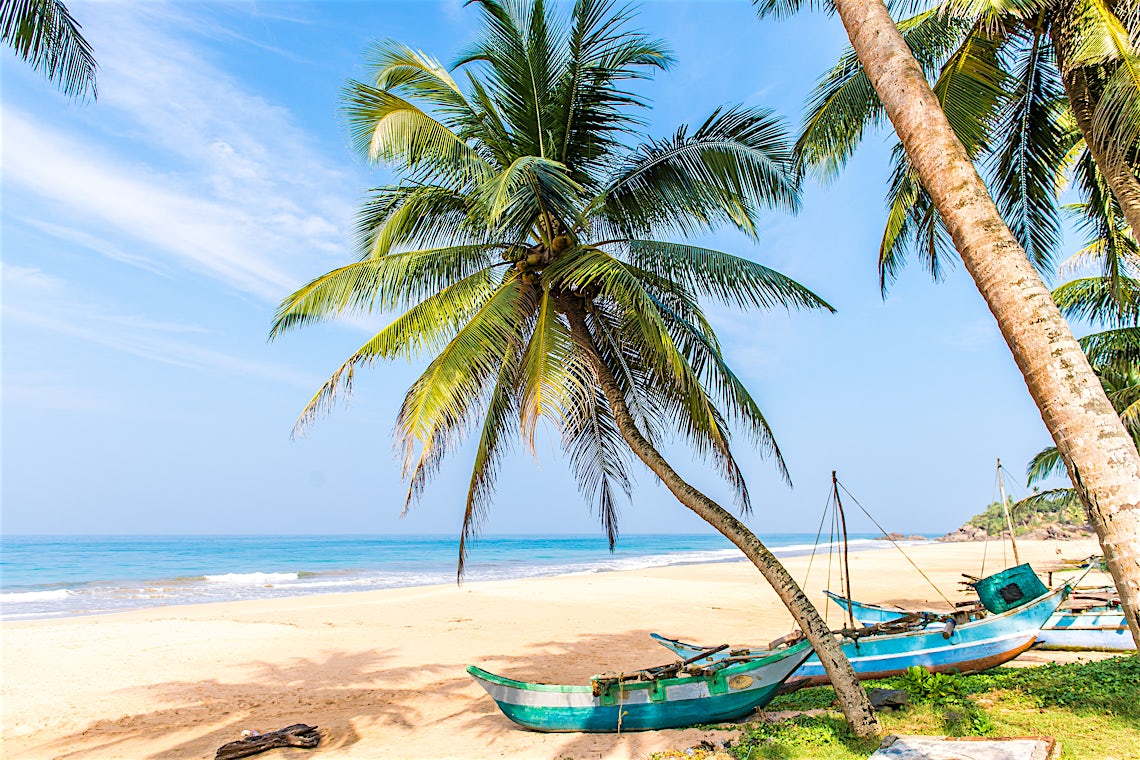 Bentota, Sri Lanka, bilde 10 av 15