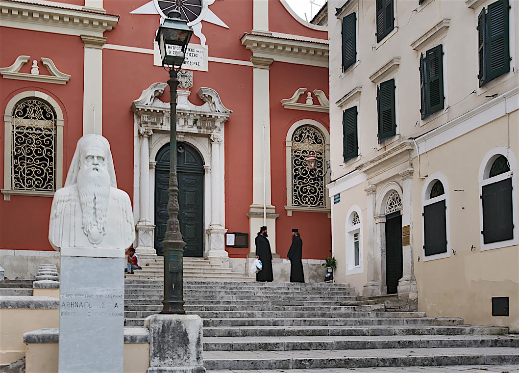 Korfu, Hellas, bilde 23 av 27