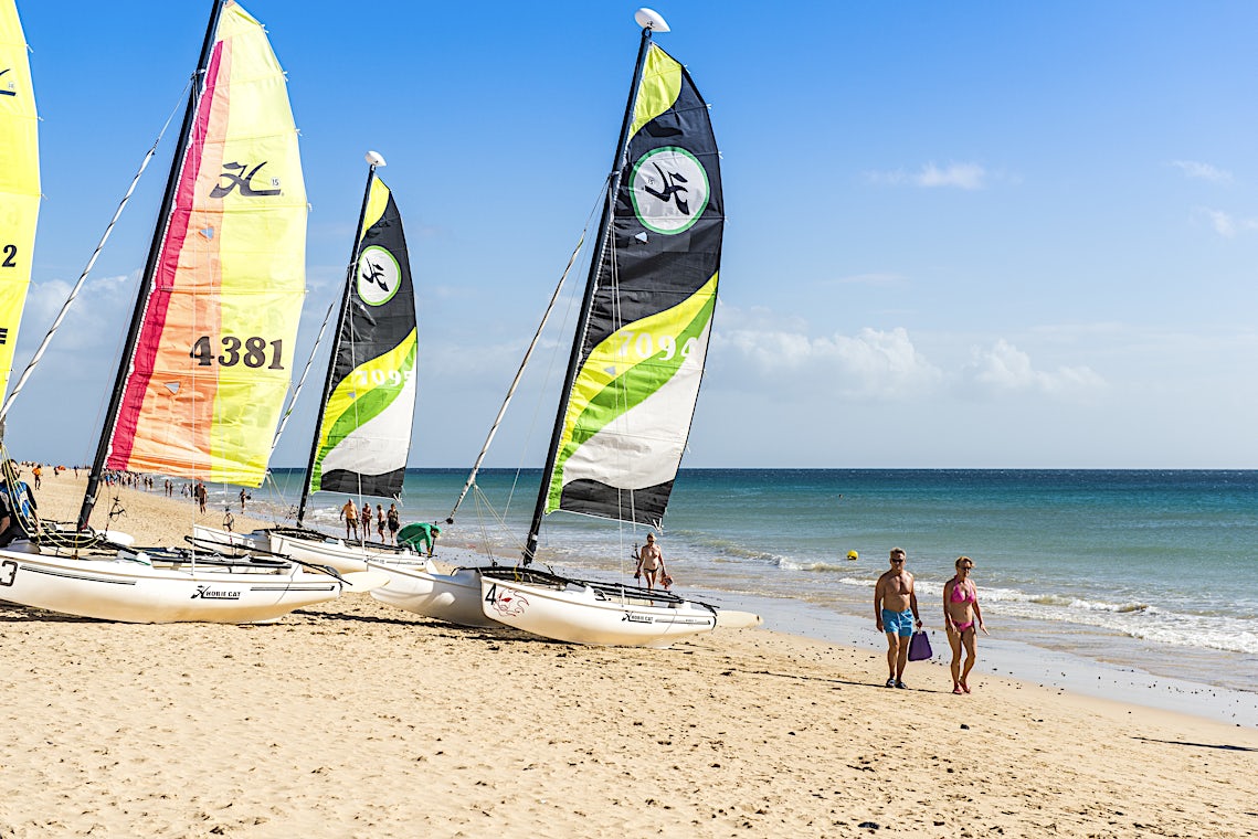 Jandia, Fuerteventura, Spania, bilde 15 av 23