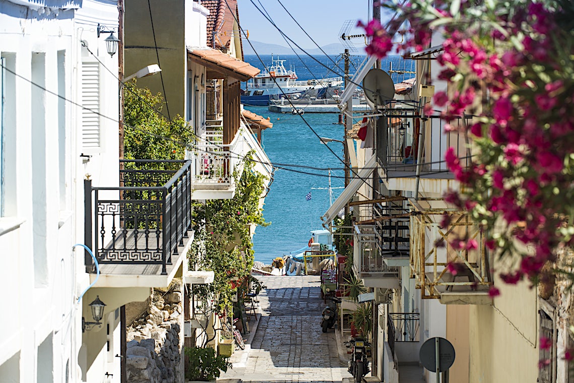 Samos, Grækenland, billede 9 af 28