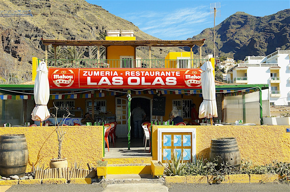 La Gomera, Spania, bilde 13 av 15