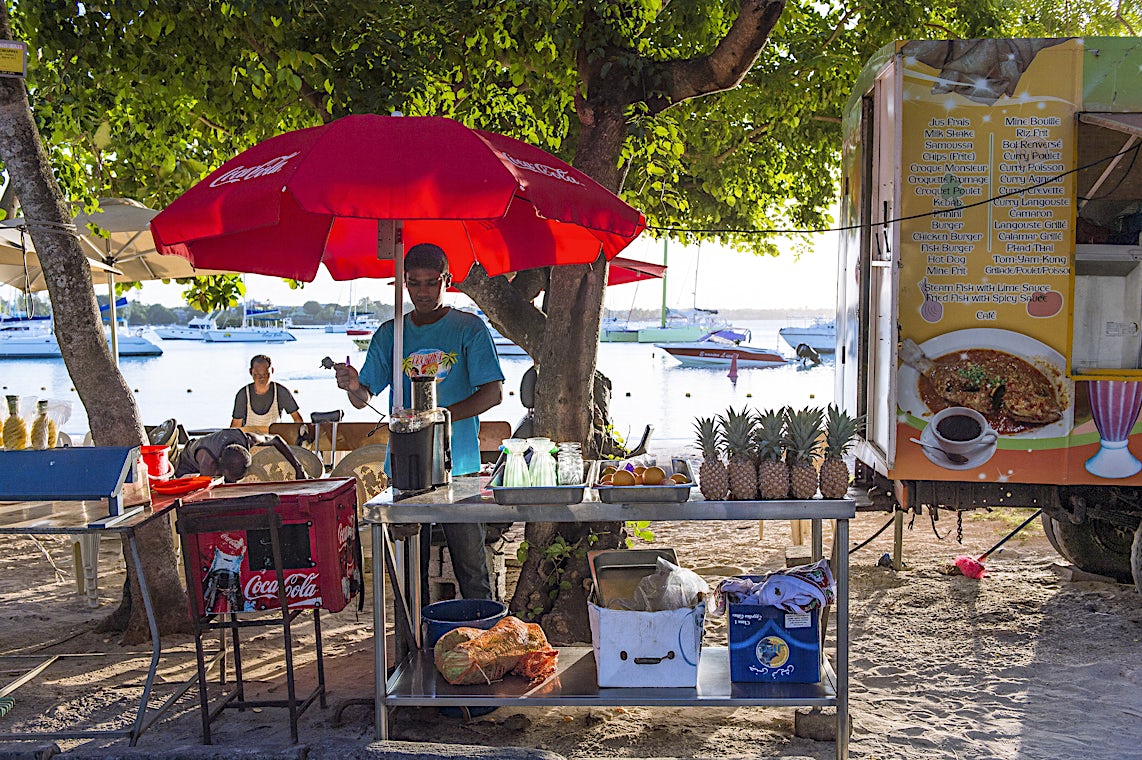 Grand Baie, Mauritius, kuva 17/ 34