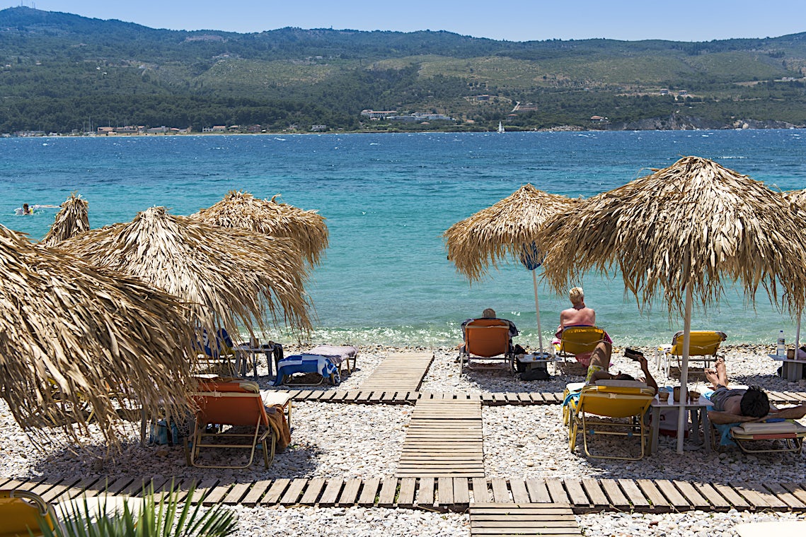 Vathi, Samos, Kreikka, kuva 3/ 16