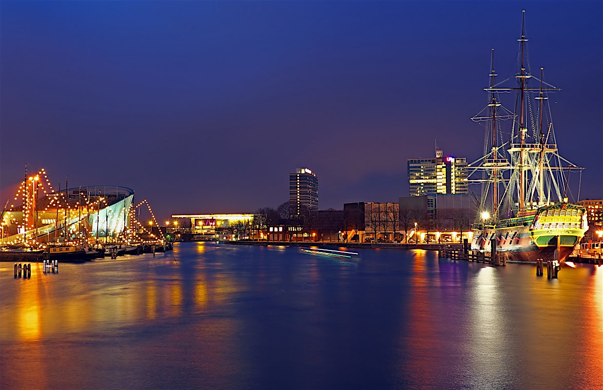 Amsterdam, Alankomaat, kuva 16/ 17