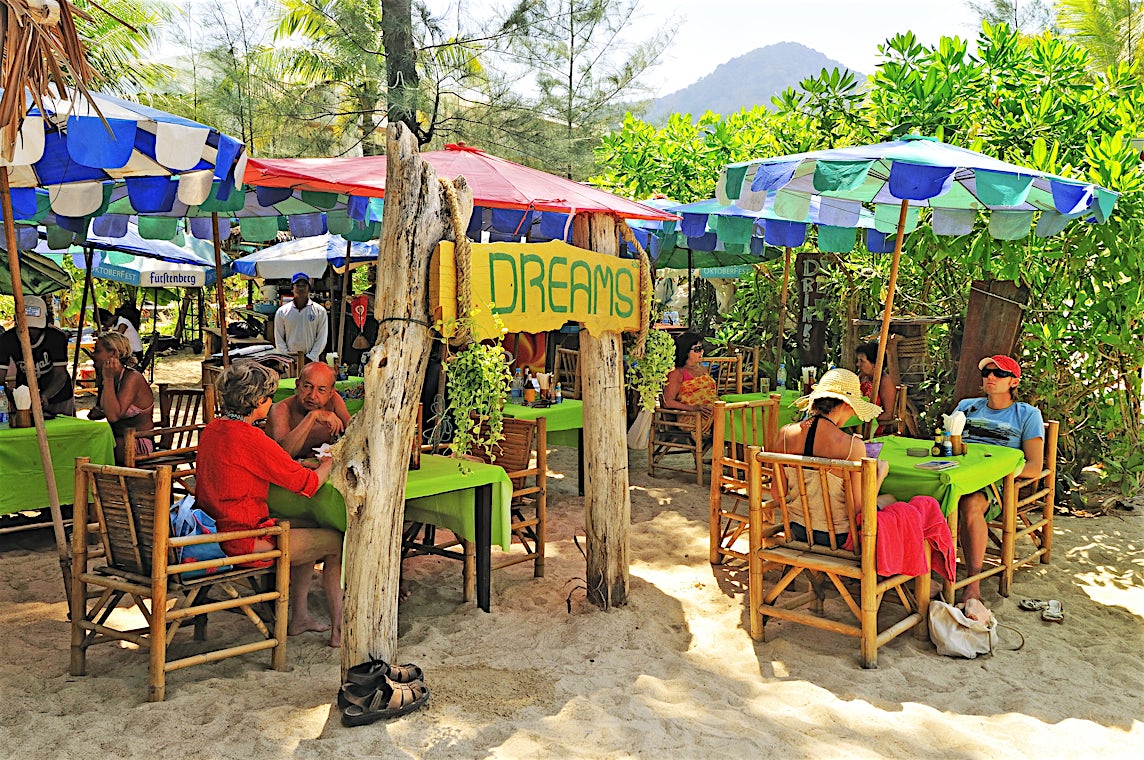 Kamala Beach, Phuket, Thailand, billede 20 af 25