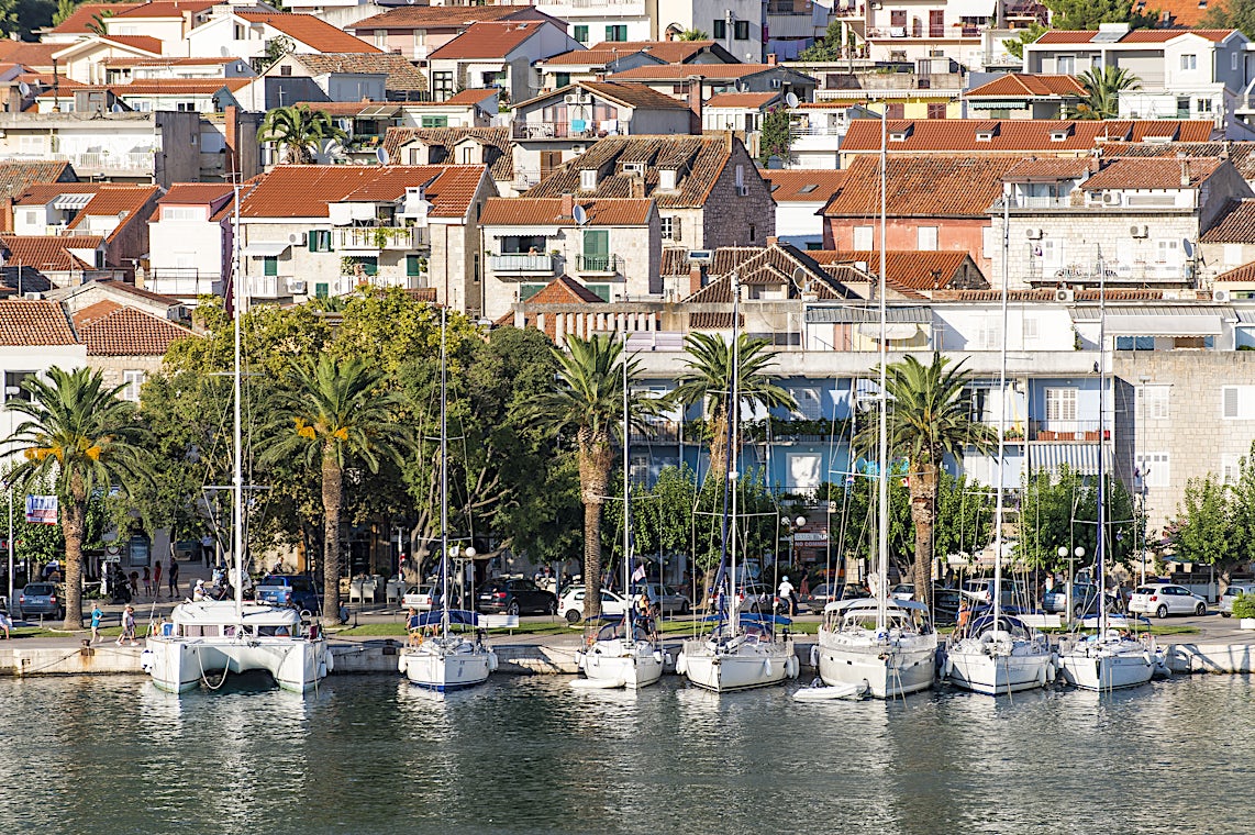 Makarska, Makarskan Riviera, Kroatia, kuva 4/ 27