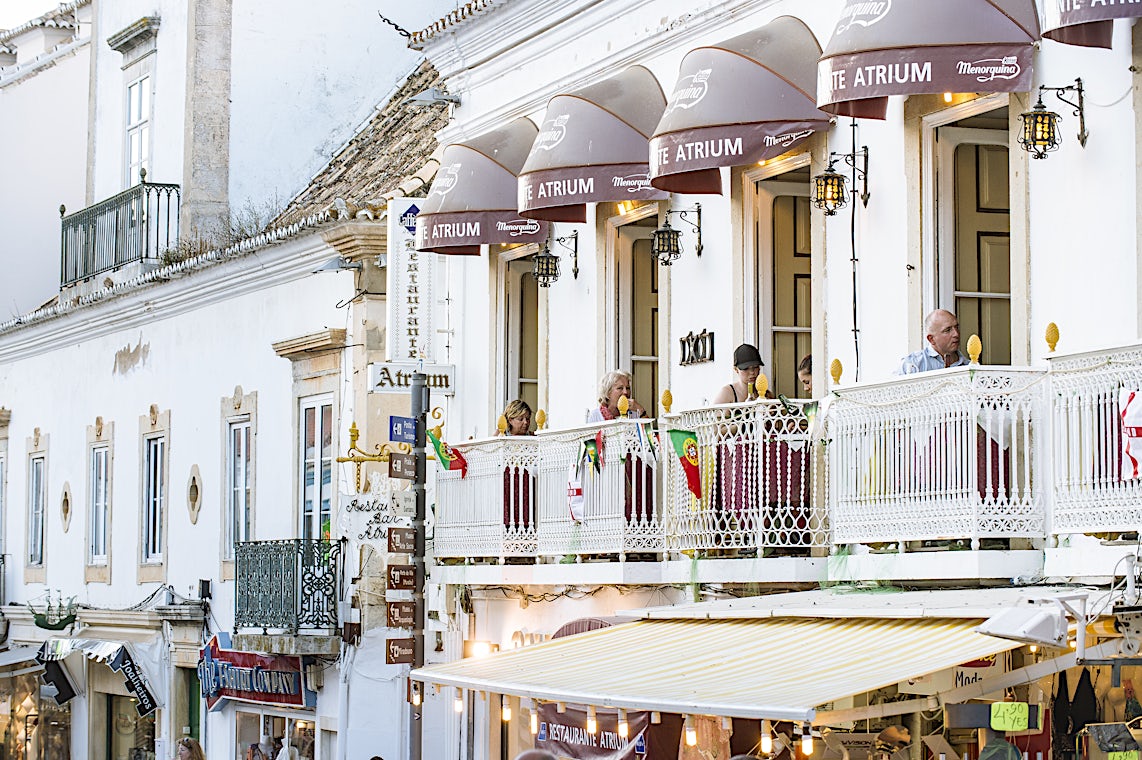 Albufeira, Algarven rannikko, Portugali, kuva 20/ 23