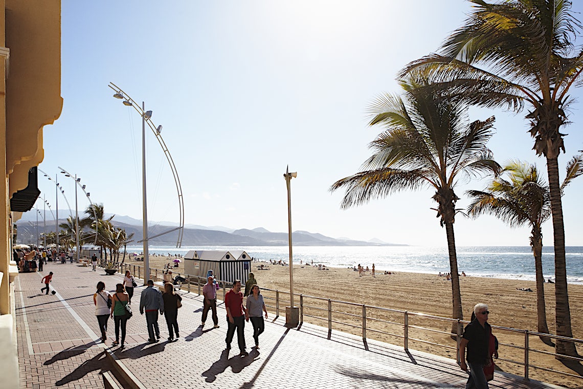 Las Palmas, Gran Canaria, Spania, bilde 8 av 24
