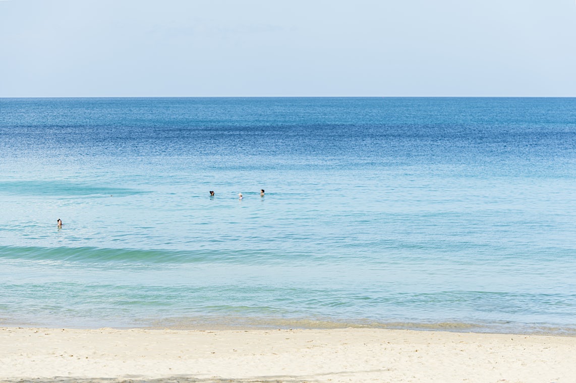Surin Beach, Phuket, Thaimaa, kuva 22/ 23