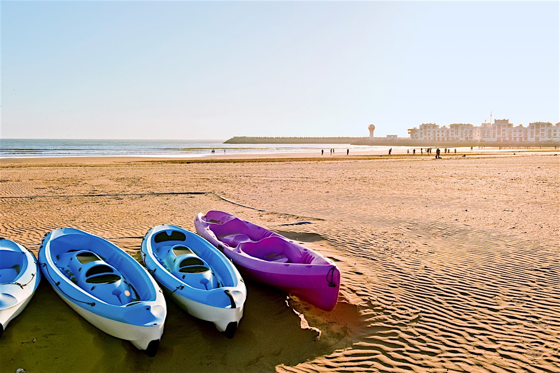 Agadir, Marokko, bilde 13 av 38