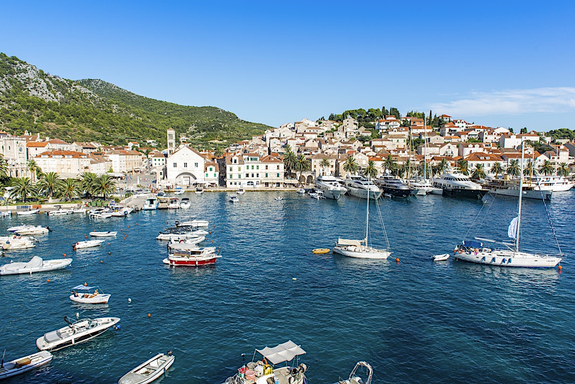 Hvar, Makarska rivieraen, Kroatien, billede 27 af 32